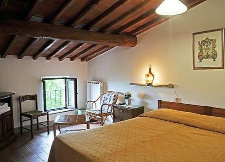 La Bottega Di Giovannino Bed & Breakfast Radda in Chianti Exterior foto