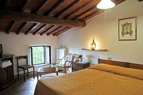 La Bottega Di Giovannino Bed & Breakfast Radda in Chianti Exterior foto