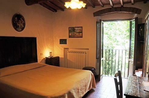 La Bottega Di Giovannino Bed & Breakfast Radda in Chianti Exterior foto